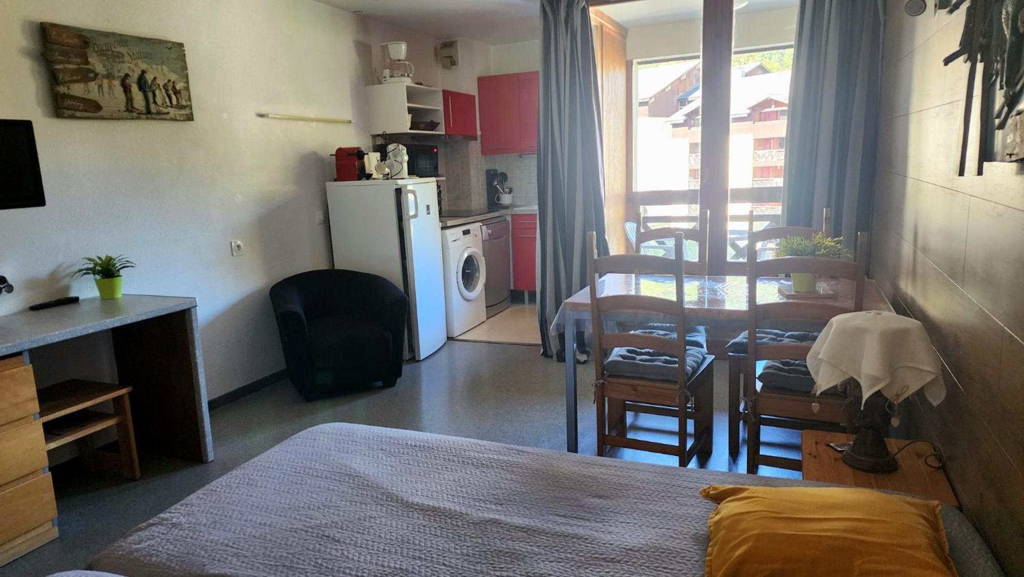 Apartment Vanessa Brides-les-Bains